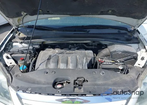 2005 Honda Odyssey Ex z USA, uszkodzony, nr VIN 5FNRL38405B028185